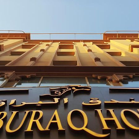 Al Buraq Hotel Dubai Exterior photo