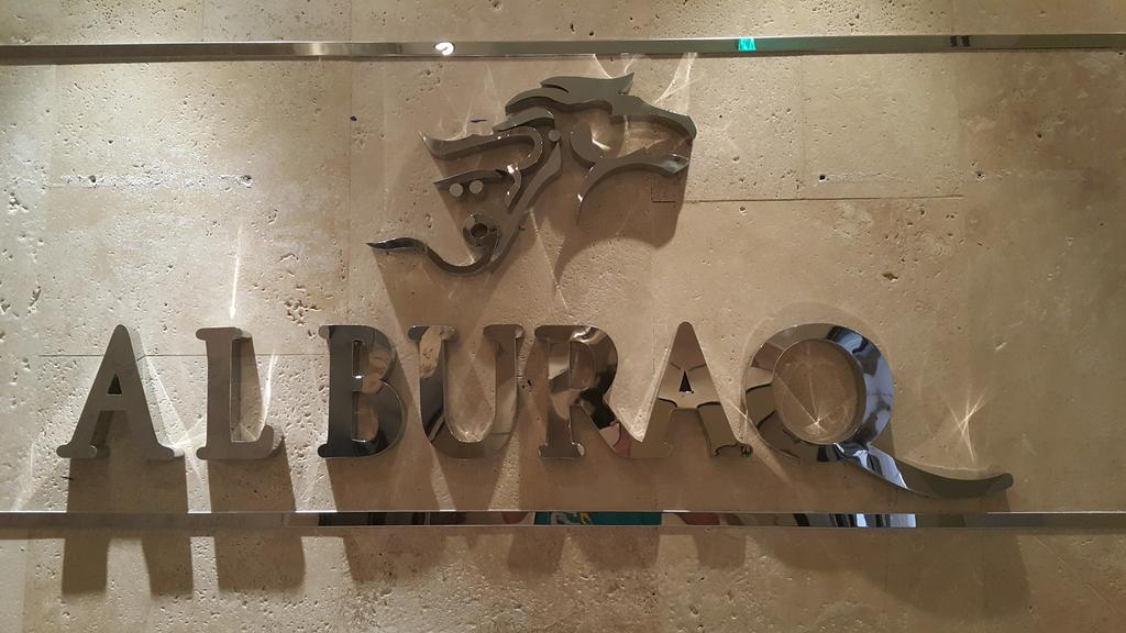Al Buraq Hotel Dubai Exterior photo