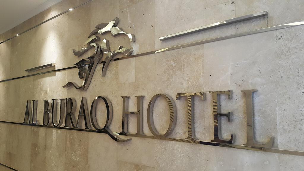 Al Buraq Hotel Dubai Exterior photo