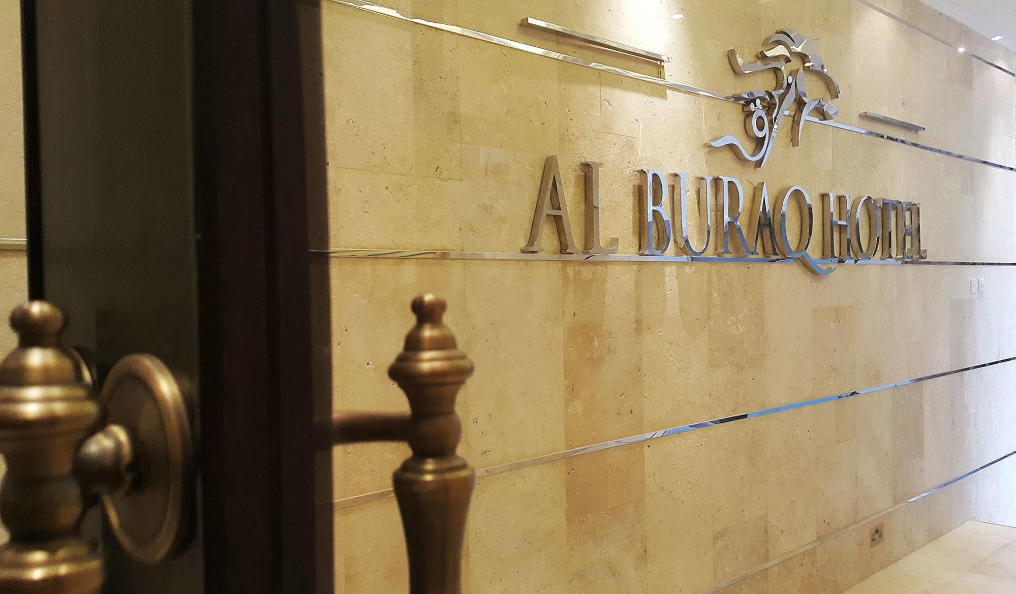 Al Buraq Hotel Dubai Exterior photo
