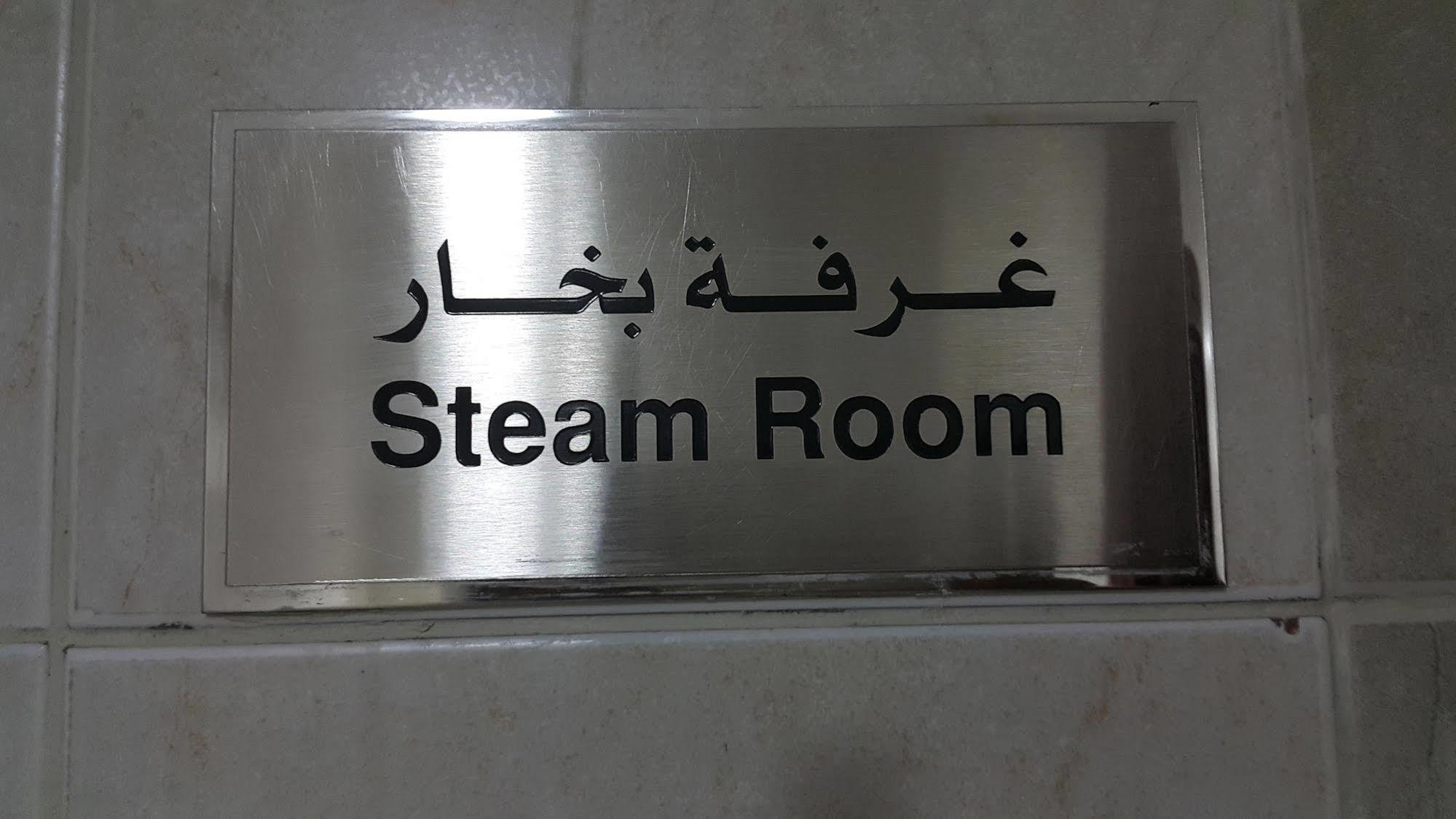 Al Buraq Hotel Dubai Exterior photo